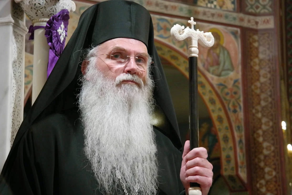Ο Καμμένος έκανε υποστράτηγο τον μητροπολίτη Μεσογαίας Νικόλαο